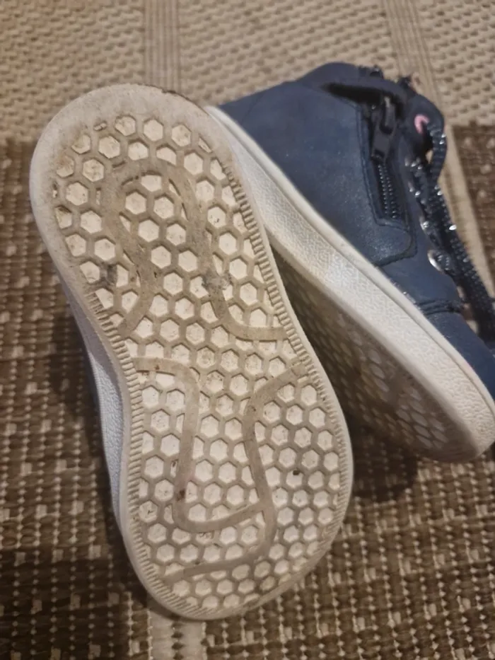 Chaussures montantes Moustic 23 - photo numéro 4