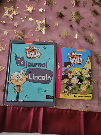 2 lots bienvenue chez les LOUD