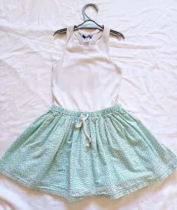 Robe Okaidi taille 5 ans