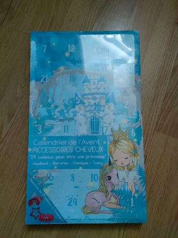 Calendrier de l'avent neuf