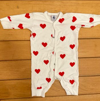 Petit bateau pyjama 3months 60cm