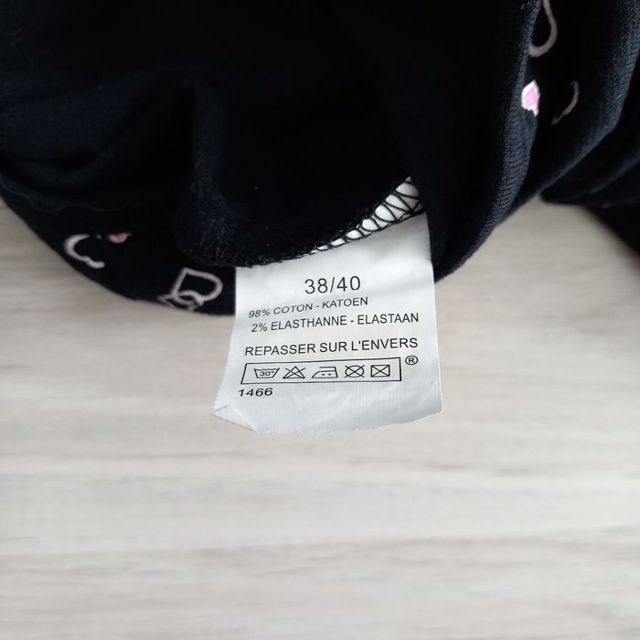 Cardigan court imprimé Influx taille M - photo numéro 5
