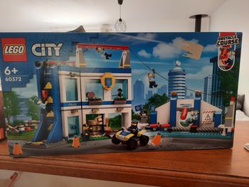 Lego city