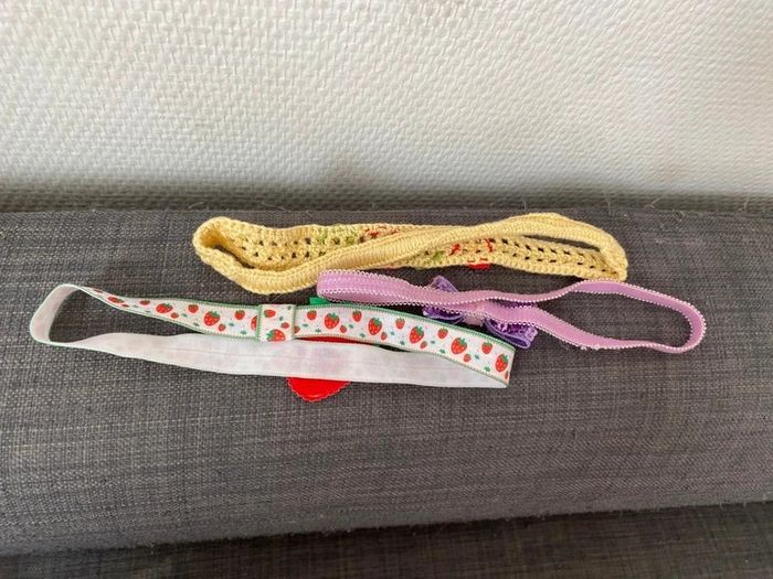 Bandeaux - photo numéro 2