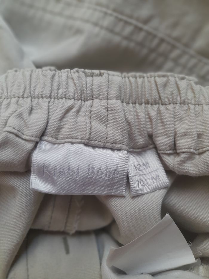 Pantalon garçon - photo numéro 3