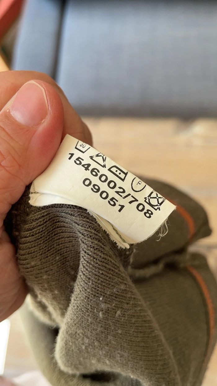 Haut cache cache - photo numéro 6