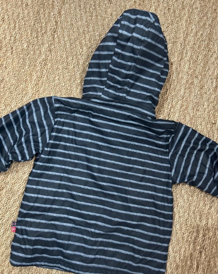 Imperméable enfant Sable & Mer taille 2 ans - photo numéro 3