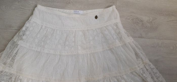 Jupe dentelle - photo numéro 2