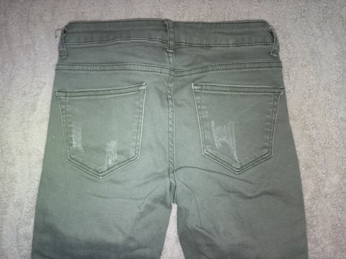 Jean troué - photo numéro 5