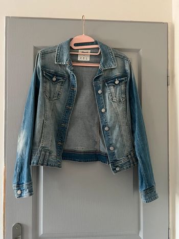 Veste en jean