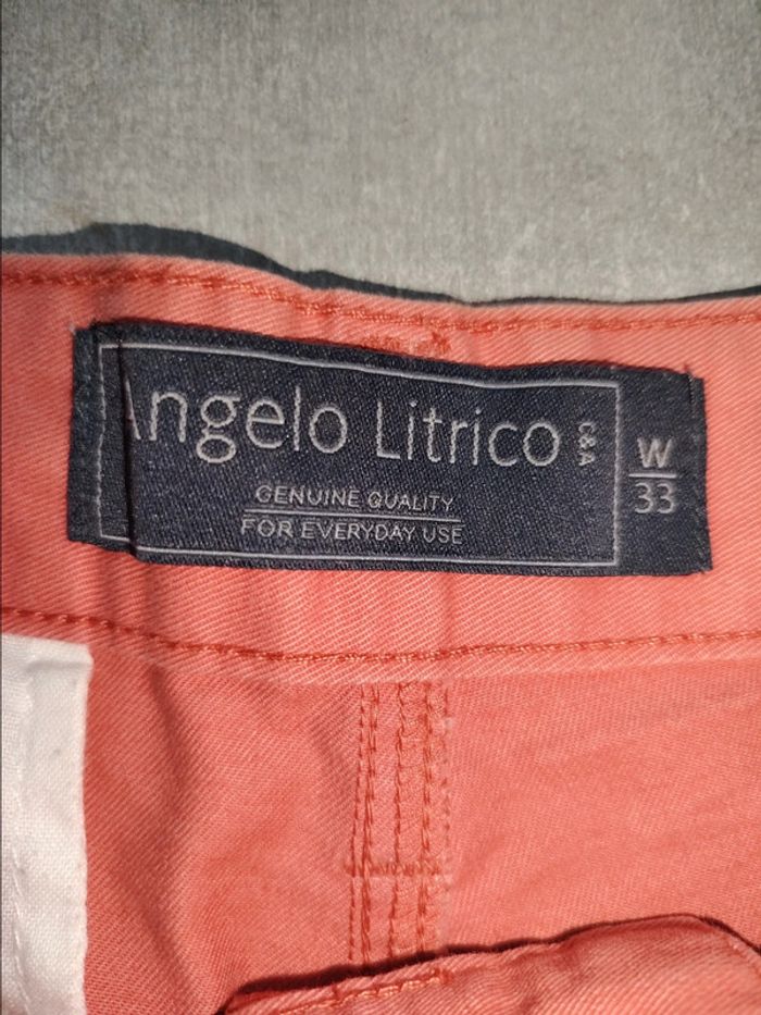 Short homme - photo numéro 4
