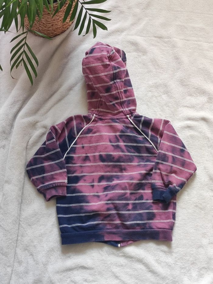 Veste adidas 18mois - photo numéro 4