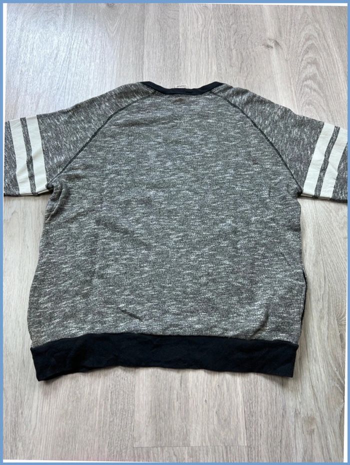 Pull Pink (Victoria’s Secret) Gris Taille S - photo numéro 2