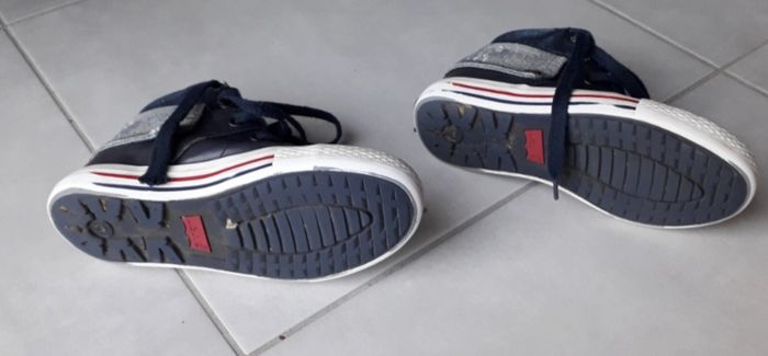 chaussures Levis - photo numéro 3
