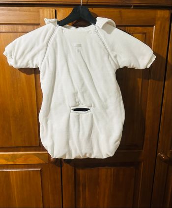 Gigoteuse 0 à 6 mois