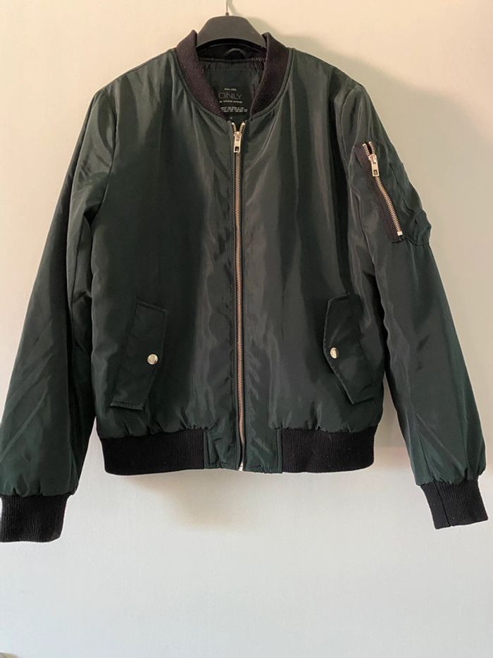 Veste style Bomber Only Taille M