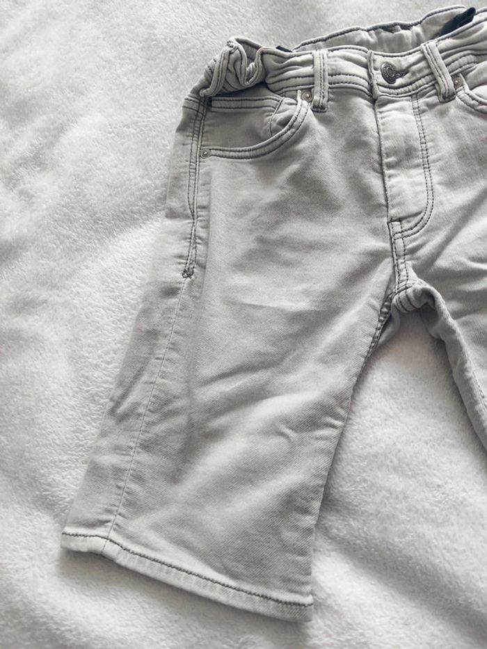 Short jean teddy smith 12 ans - photo numéro 3