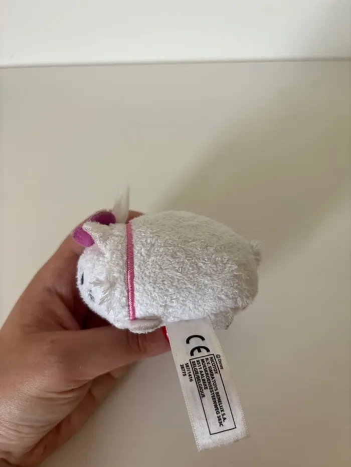 Tsum tsum marie les aristochats - photo numéro 3