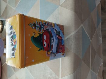 boite décoration 