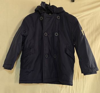Manteau coupe vent Tex 23 Mois