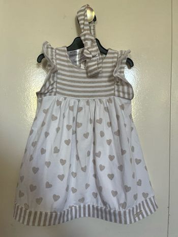 Robe été Mayoral 12 mois