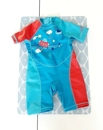 Combinaison de bain - 12M