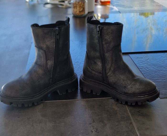 Bottines fille T29 - photo numéro 2