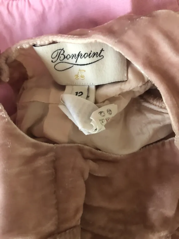Robe Bonpoint - photo numéro 3