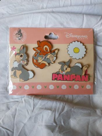 Pins Disney bambi