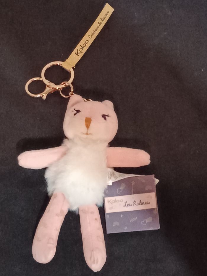 Porte clef Roxia - photo numéro 2