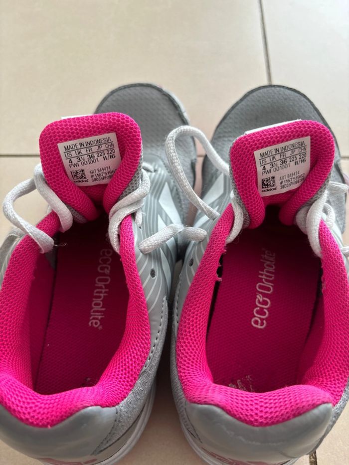 Basket Adidas fille taille 36 - photo numéro 6