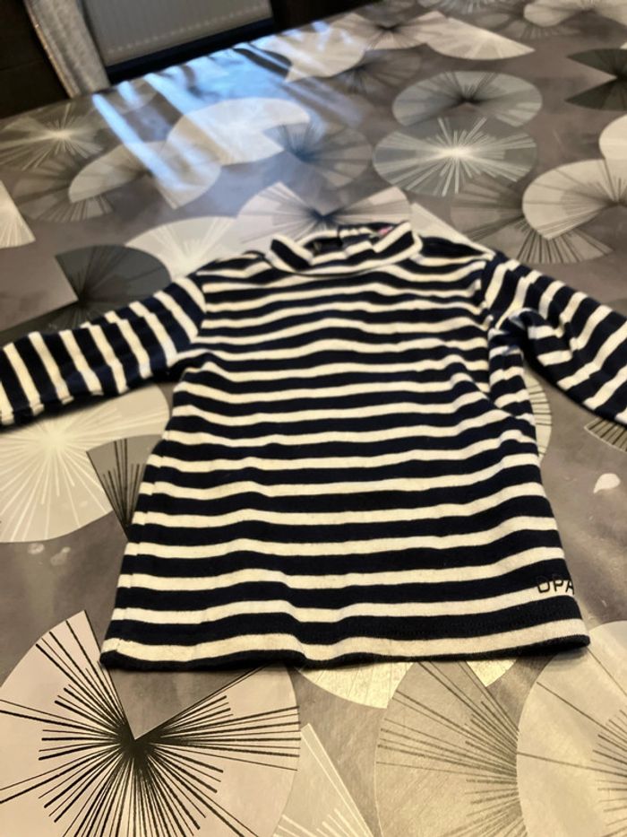 Lot col roulés - photo numéro 7