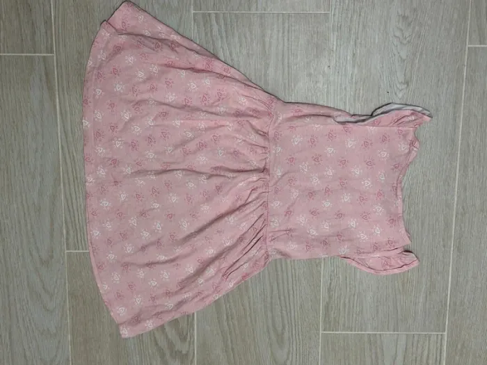 Robe à cœurs - photo numéro 2