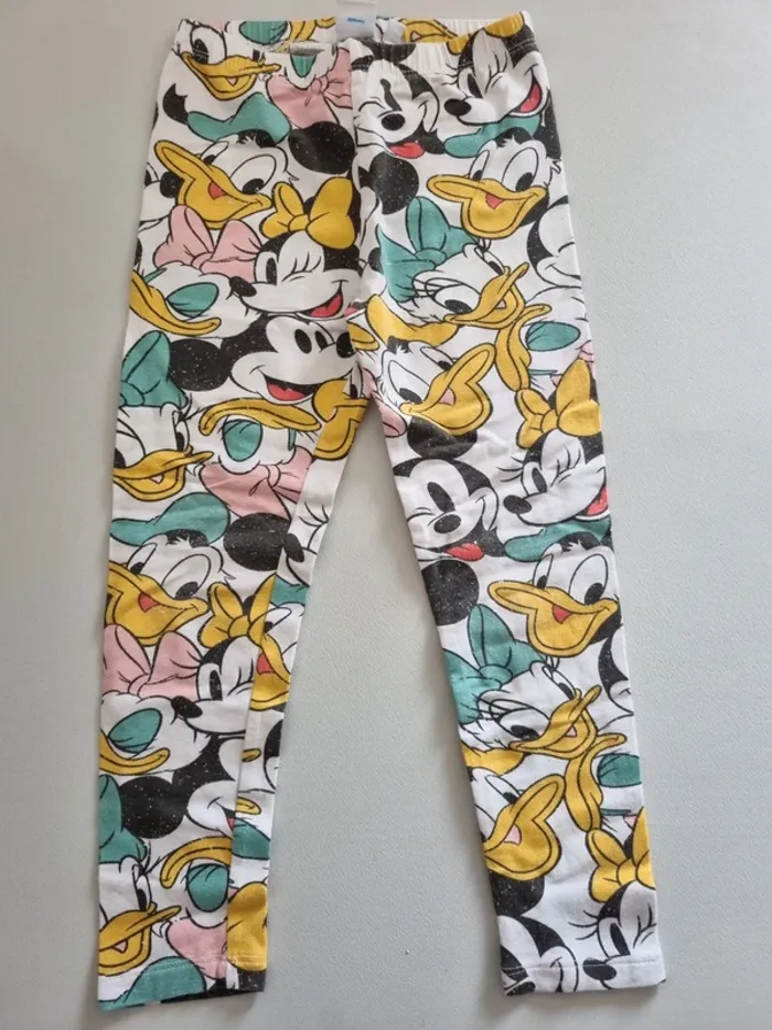 Legging Mickey & co