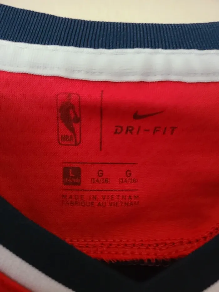 Maillot nba - photo numéro 3