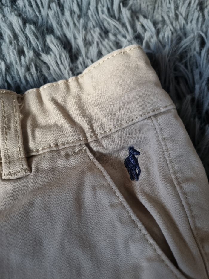 Pantalon beige 6ans - photo numéro 4