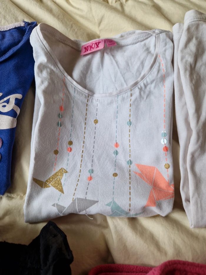 Haut petites filles 👧 - photo numéro 5