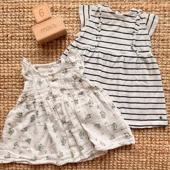 Lot Petit bateau 6mois / 68cm