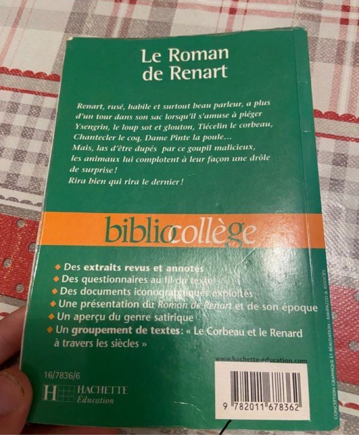 Le roman de renard - photo numéro 2