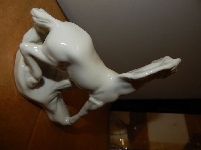 statue cheval - photo numéro 3