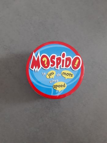 Jeu Mospido