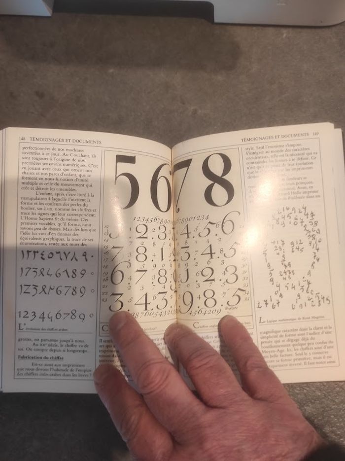 L'écriture mémoire des hommes Georges Jean - Gallimard Découvertes 1993 - photo numéro 4