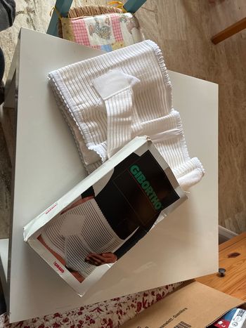 Ceinture dorsale de grossesse Gibortho