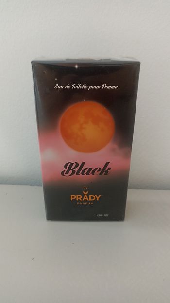 Parfum générique black opium