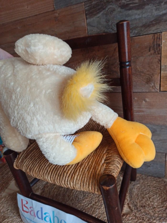 peluche Dany canard Anna club plush tbe - photo numéro 7