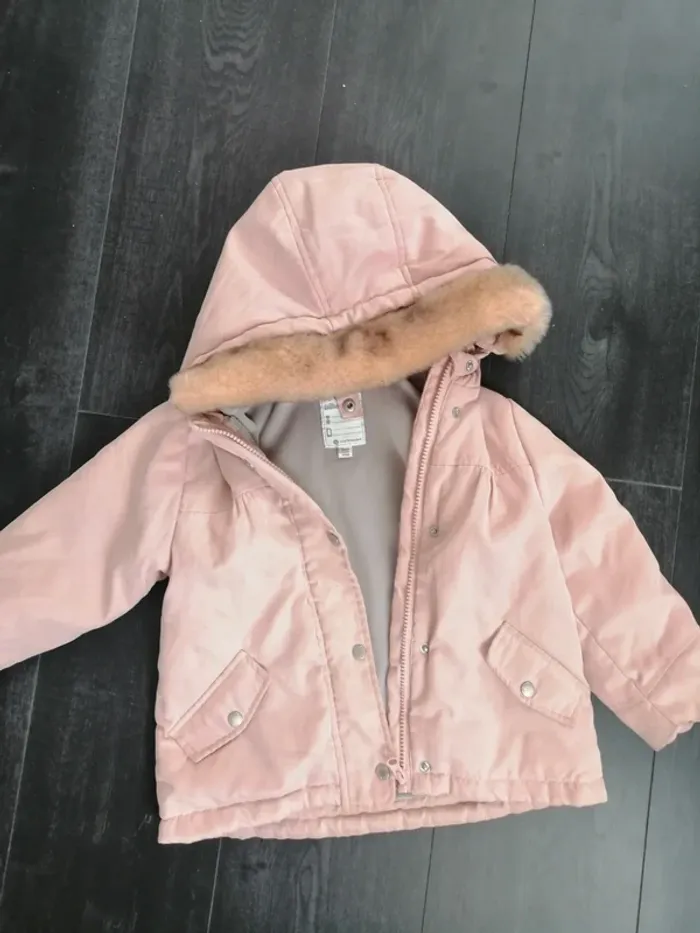 Parka 3 en 1