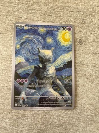 Mewtxo van Gogh 2023