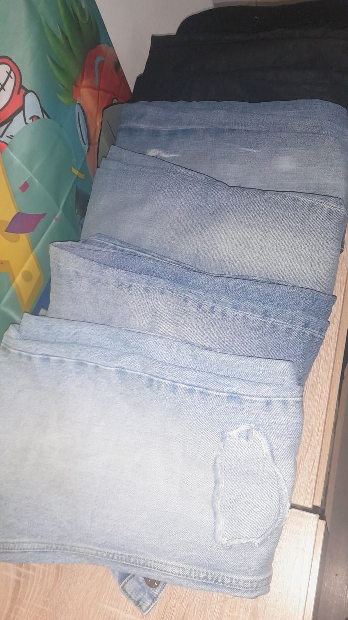 Lot jeans - photo numéro 3