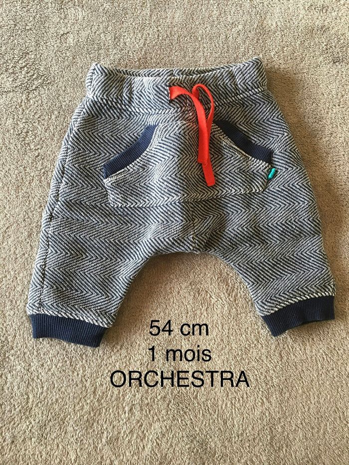 Pantalon 1 mois
