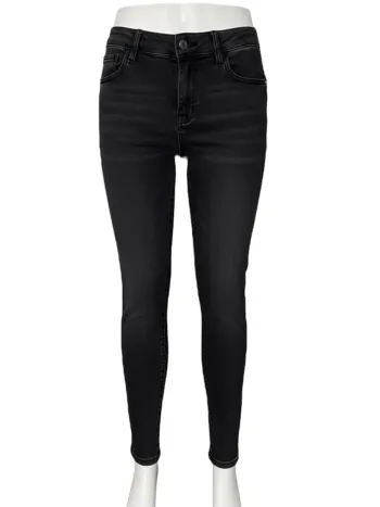 Jean Pimkie noir femme Taille S Neuf